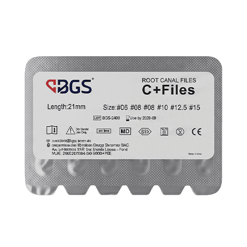 C+ Files