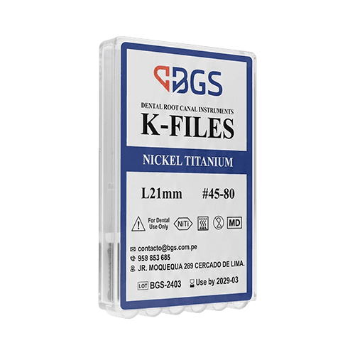 K- Files Niti