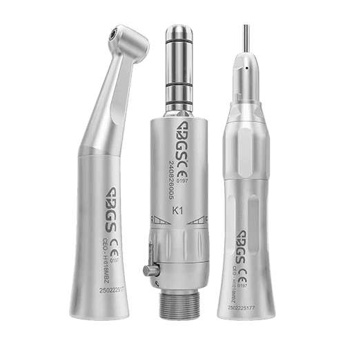 Kit Micromotor con Push Button
