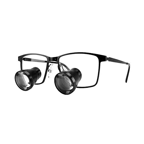 Lupa Modelo 21-A