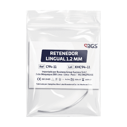 Retenedor Lingual