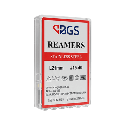Reamers