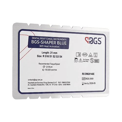 Shaper Blue