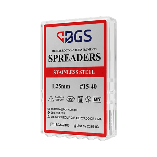 Spreaders