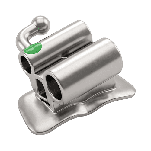 Tubo Roth Triple Convexo para pegar (P/P)