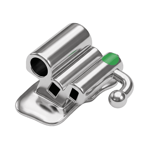 Tubo MBT Triple Convexo para pegar (P/P)