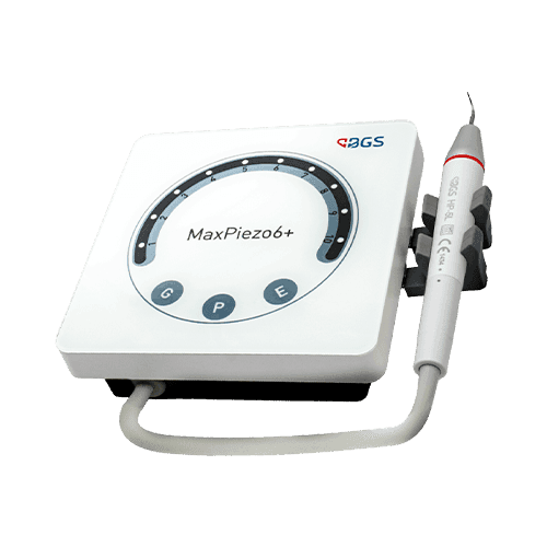 Ultrasonido MaxPiezo 6+