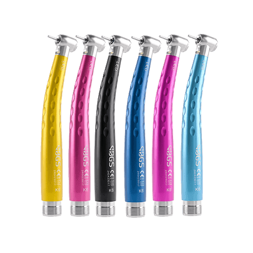Pieza de mano LED M4/B2